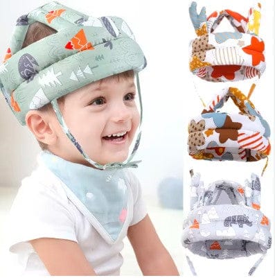 Baby Safety Head Protection Cushion Bumper Head Helmets