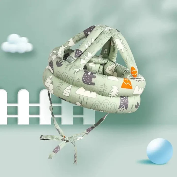 Baby Safety Head Protection Cushion Bumper Head Helmets