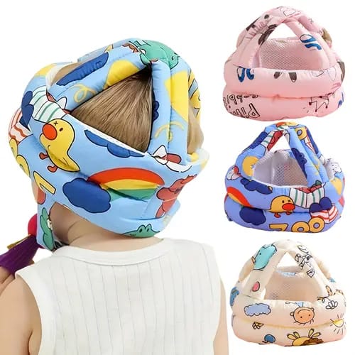 Baby Safety Head Protection Cushion Bumper Head Helmets
