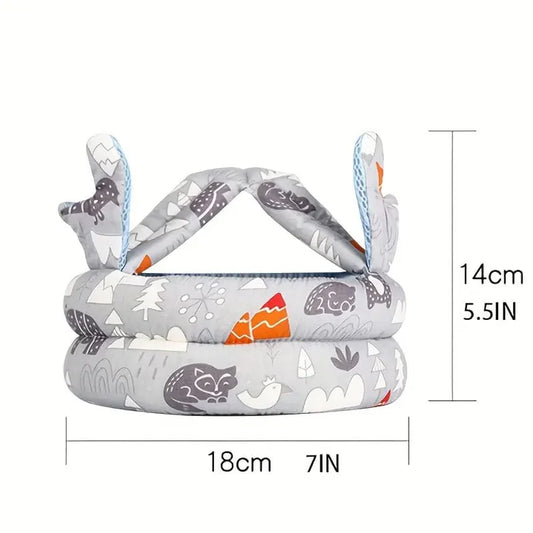 Baby Safety Head Protection Cushion Bumper Head Helmets